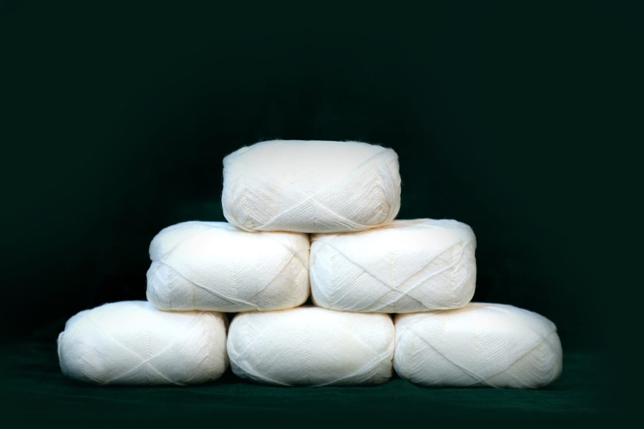 Pure wool