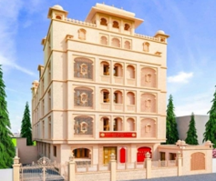 उस्मानपुरा संघ भवन