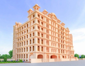 मादलपुर संघ भवन