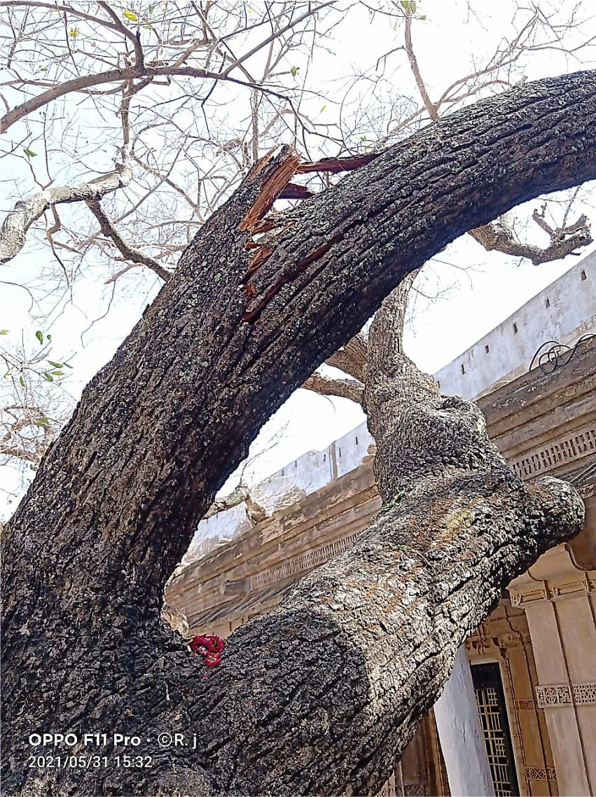 तुफान क्षति 1