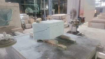 CNC डायमंड वायर प्रोफाइल मशीन