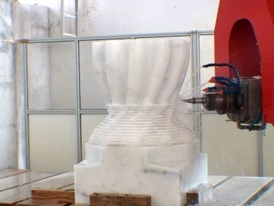 एक्सीस प्रीफाइल मशीन