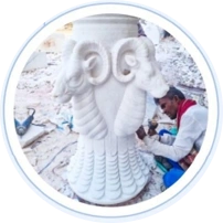 मैन्युअल कार्विंग