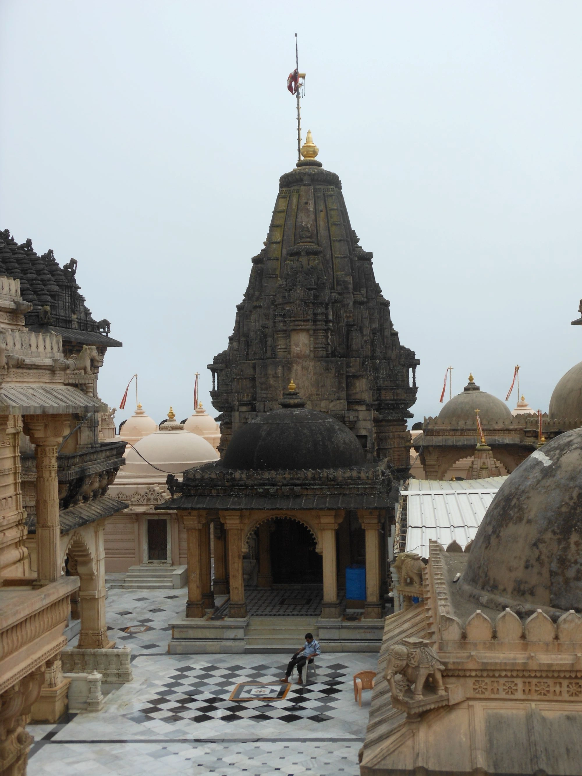 Jinalay Cleaning Before