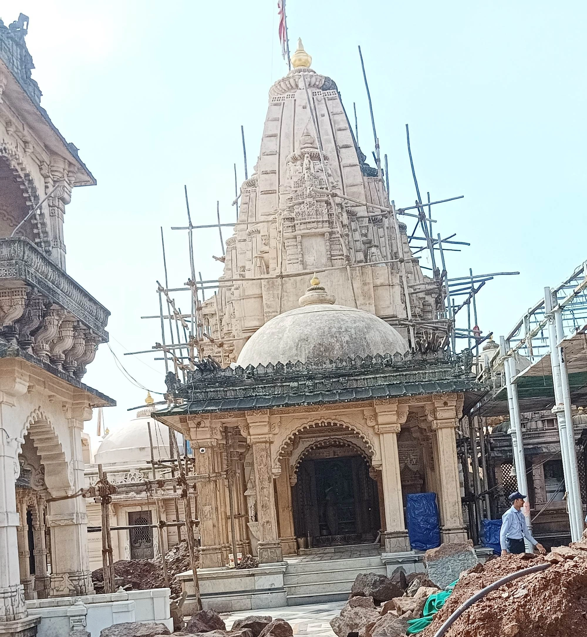 Jinalay Cleaning After