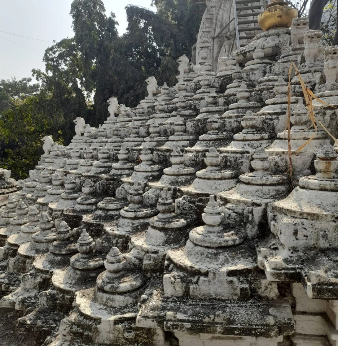 मरम्मत पूर्व