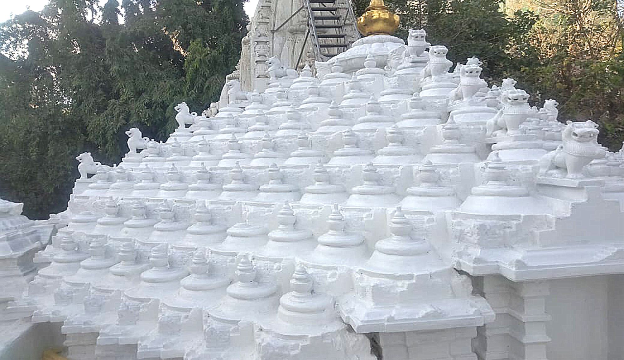 मरम्मत पश्चात