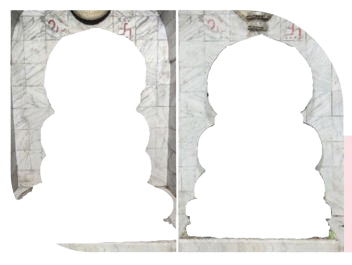 संरक्षित प्रतिमा