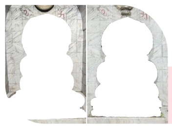 संरक्षित प्रतिमा