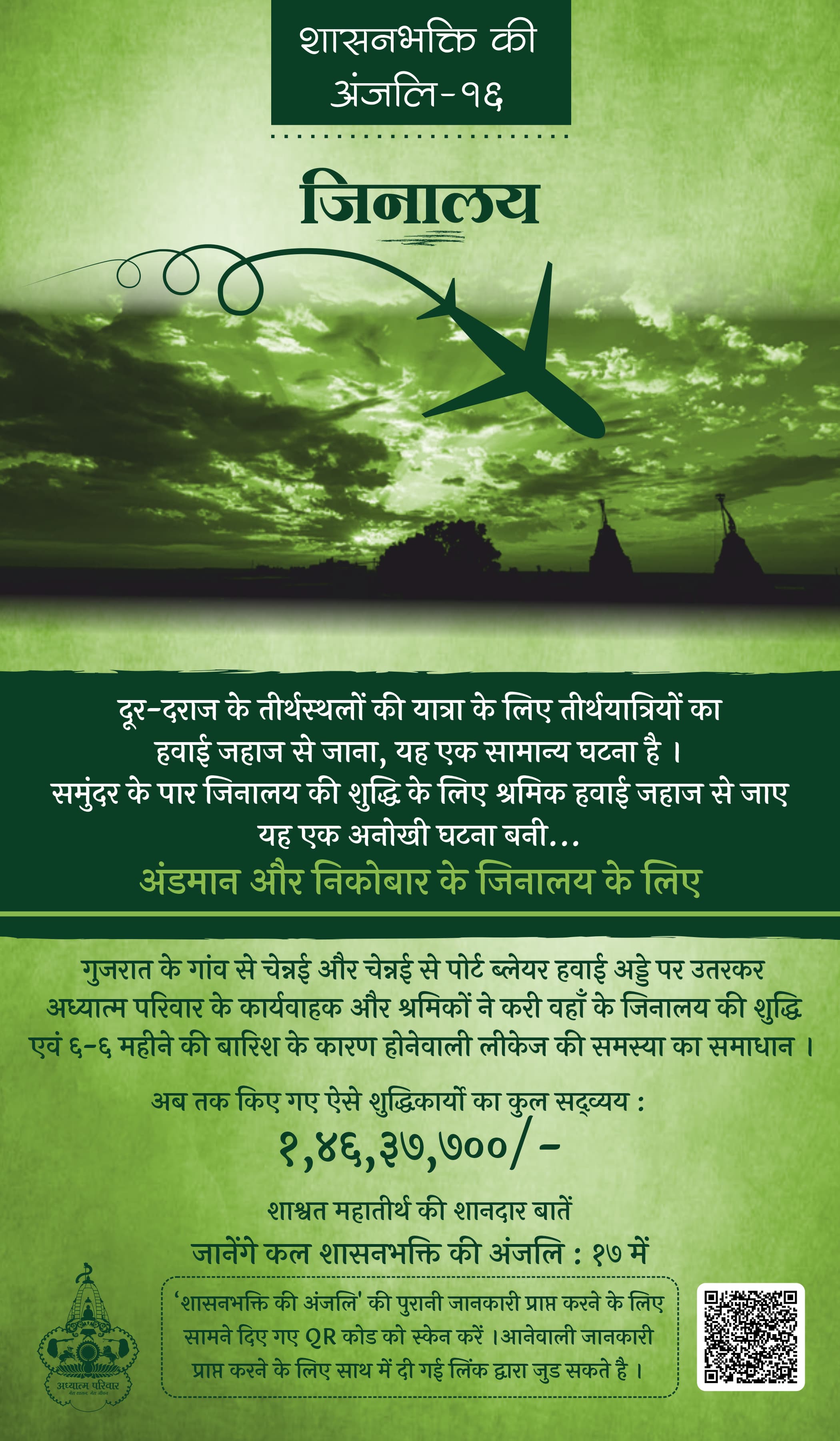 शासनभक्ति की अंजलि-16
